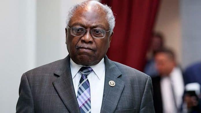 House Majority Whip Clyburn Compares Federal Agents In Portland To Nazi Gestapo