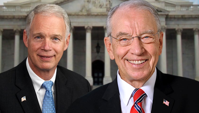 Grassley, Johnson Request All Text Messages Produced By Crossfire Hurricane Team