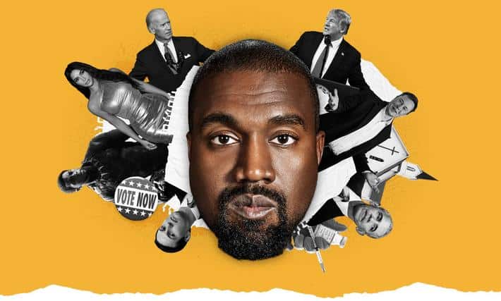 Kanye West Opens Up About White House Bid…