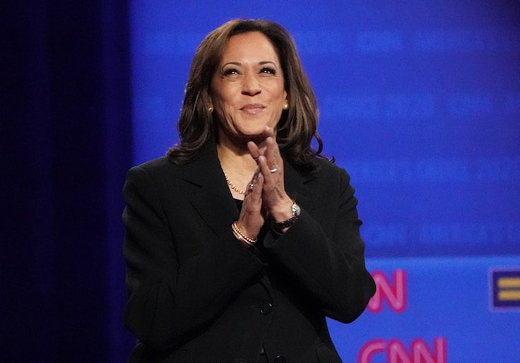 Cop-O Research: Is Kamala Harris Planting Evidence On Her VP Rivals?