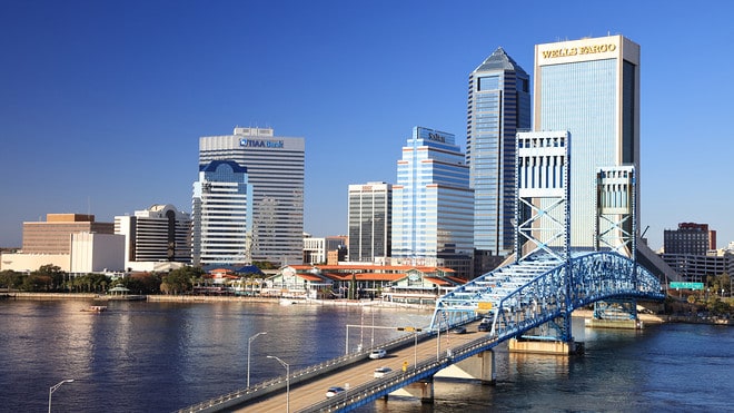 Trump Cancels Convention In Jacksonville ‘Just Not The Right Time’