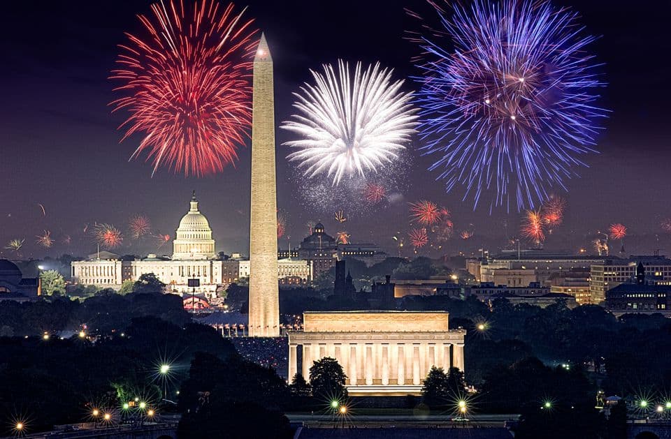 Details Of DC’s Fourth Of July Celebration Revealed By Interior Department…