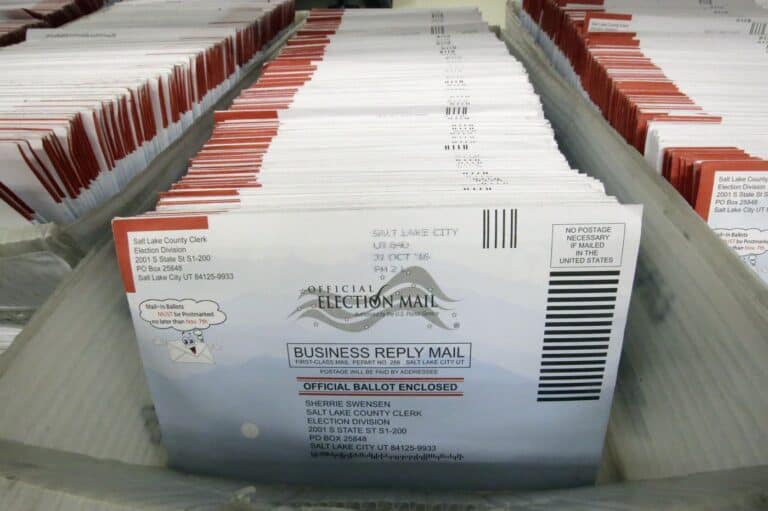 100,000 Mail-In Votes Went Uncounted In California’s Primary