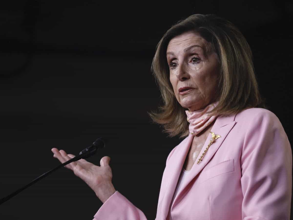 Julie Kelly: What Did Nancy Pelosi Know And When Did She Know It?