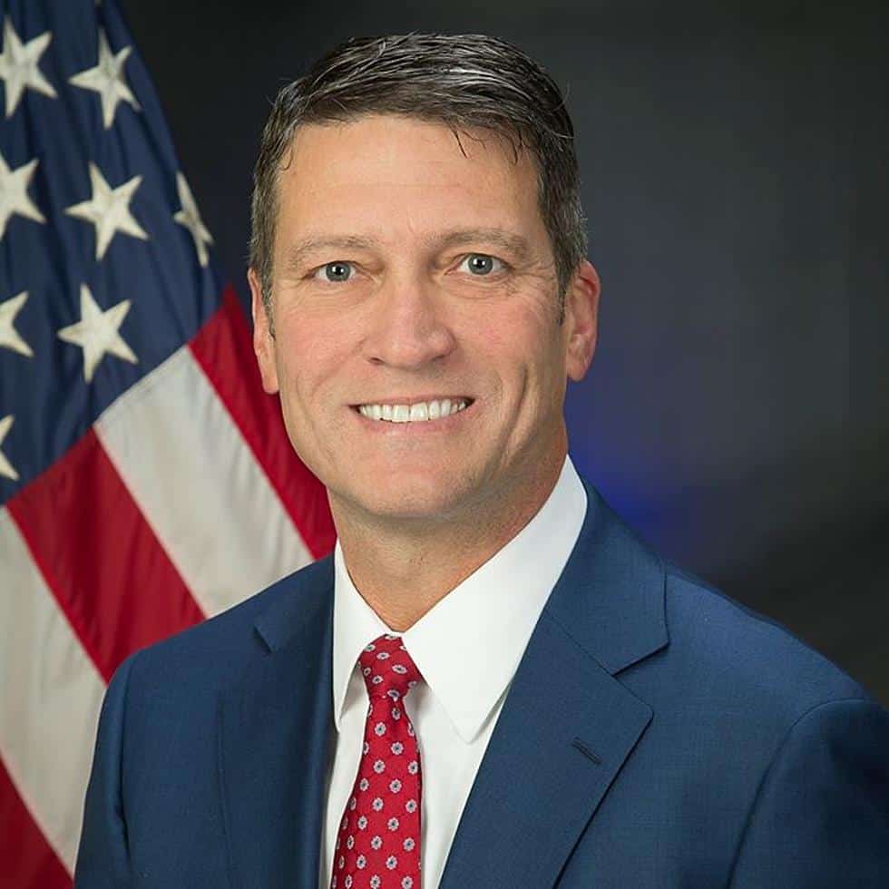 Ex-White House Doctor Ronny Jackson Wins Texas Primary Runoff