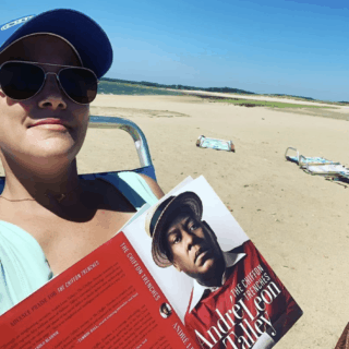 CNN’S S.E. Cupp Lectures On Masks At Beaches, Then Posts Beach Selfie Without One