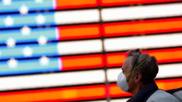 David Harsanyi: The Left’s Coronavirus Narrative Is A Myth