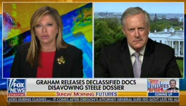 Mark Meadows Expects Indictments In Durham Probe…