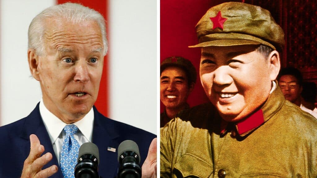 Report: Biden Uses Quote Notably Uttered By Mao During Big-Money Fundraiser