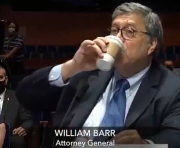 M. Cleveland: 8 Dem Myths William Barr Debunked Between Deliberate Interruptions