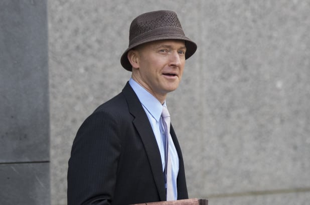 Judge Dismisses Carter Page Suit Against Comey, FBI Over Alleged FISA Abuse