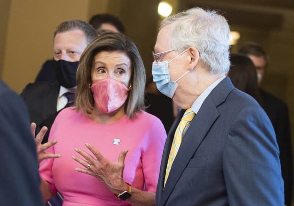 House And Senate Back In Session With Unemployment Benefits About To Expire…