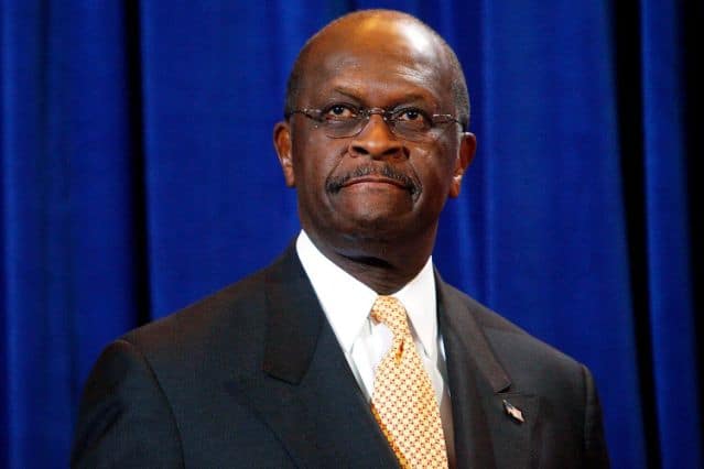 Herman Cain Dies From Coronavirus At 74