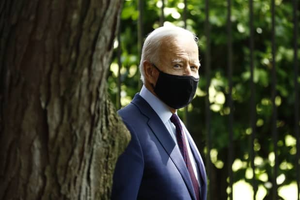 Biden Declines ‘Fox News Sunday’ Interview, 1 Week After Wallace’s Trump Sitdown