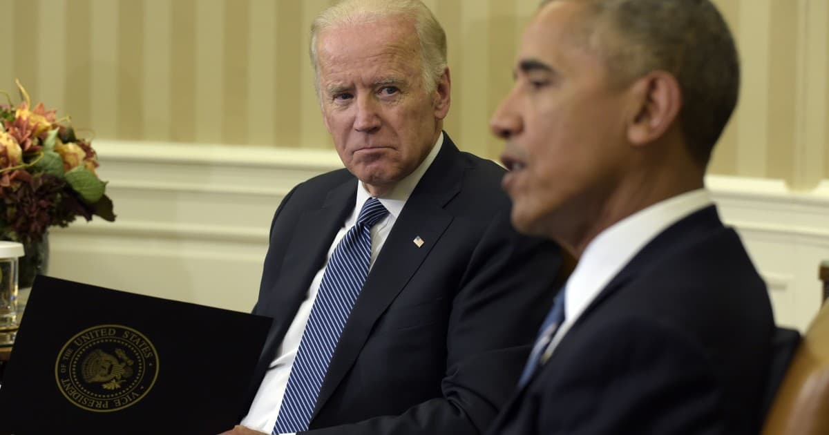 Richard Grenell: Biden Was ‘Manipulating Intelligence’ During The Final Days Of The Obama Administration