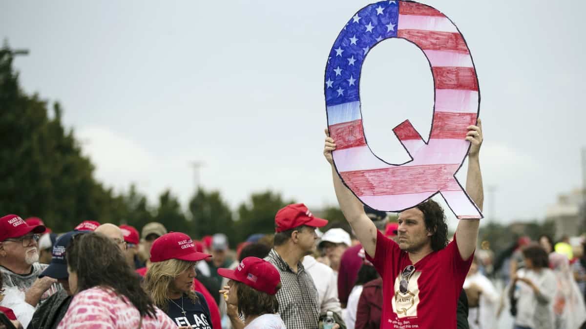 Twitter Targets QAnon: Nukes 7,000 Accounts, Restricts 150,000 More