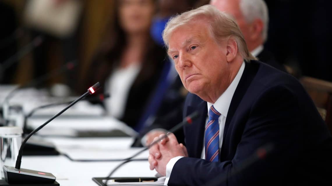 Trump Vows To Pressure Governors To Reopen Schools In The Fall…
