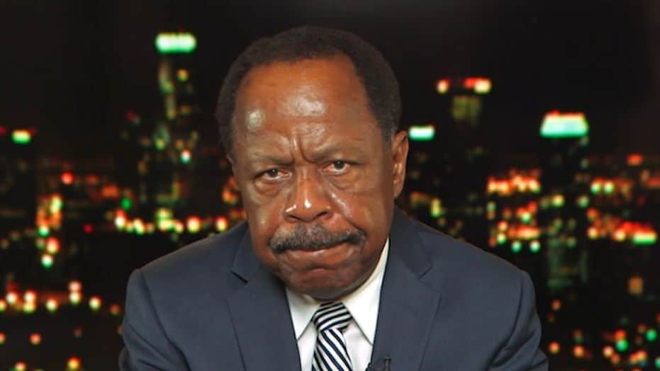 Andrea Widburg: Leo Terrell Is Being Ostracized For Supporting Trump