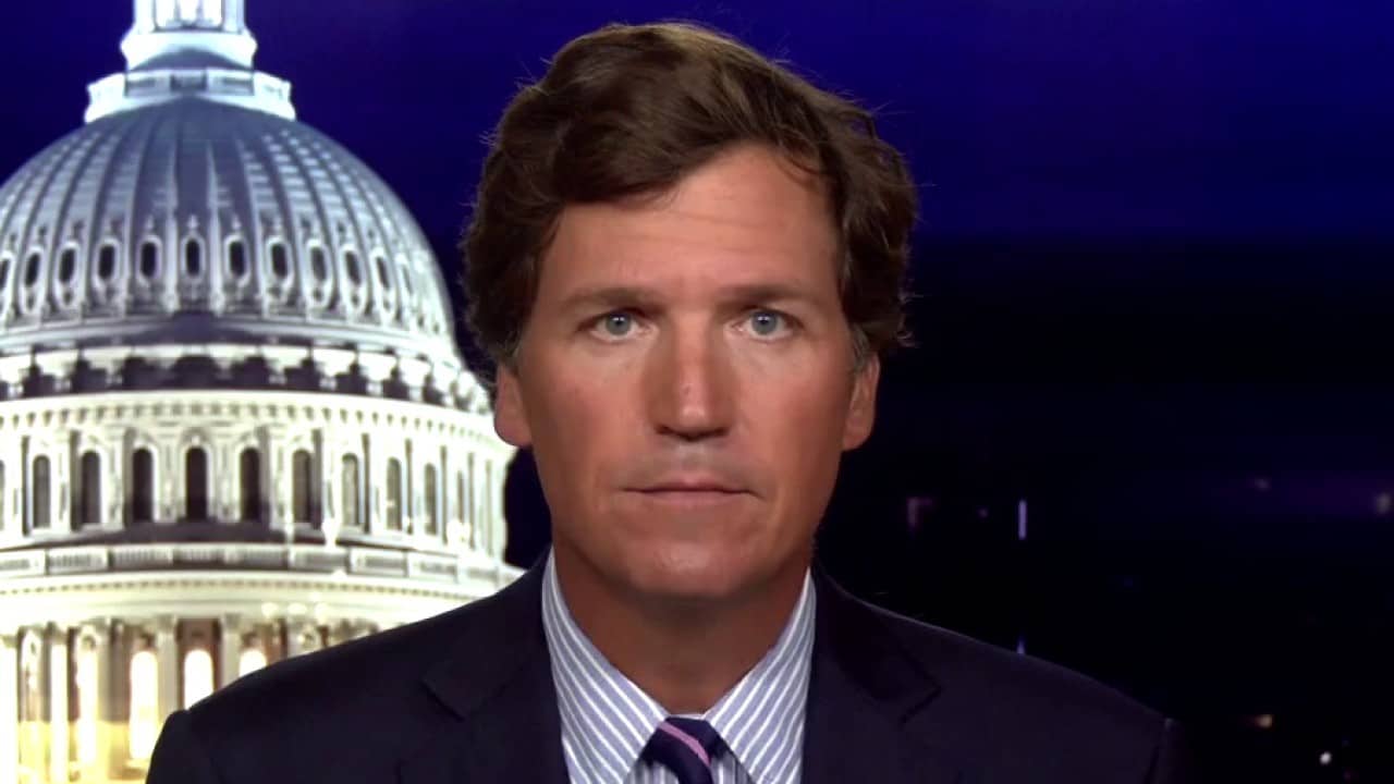 Tucker Carlson Responds To Intrusive Reporting By The New York Times…