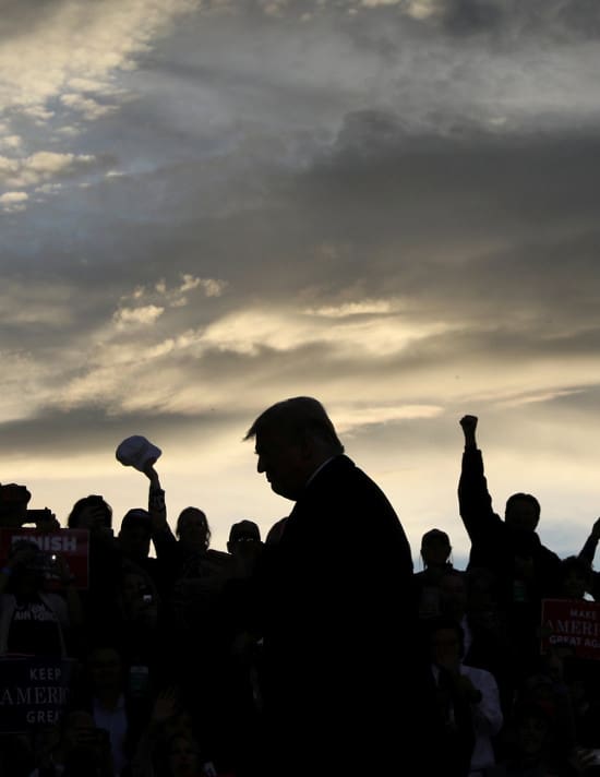 Donald Trump Planning To Bring Back MAGA Rallies As Soon As May…
