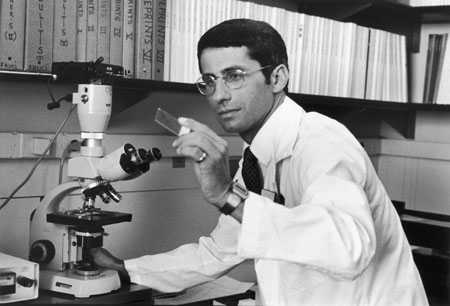 Fauci Files: Celebrated Doc’s Career Dotted With Ethics, Safety Controversies Inside NIH