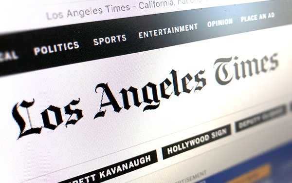 China Watch: LA Times Publishes Beijing-Funded Propaganda