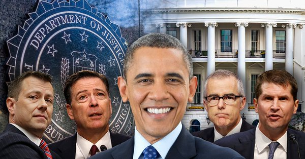 SUNDANCE…Background – Political Surveillance & The Origin Of Spygate…