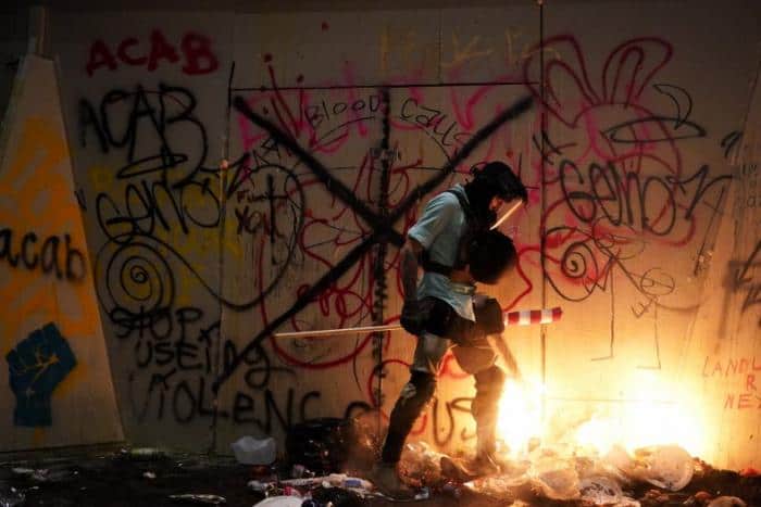 Feds Quietly Dismiss Dozens Of Portland Riot Cases
