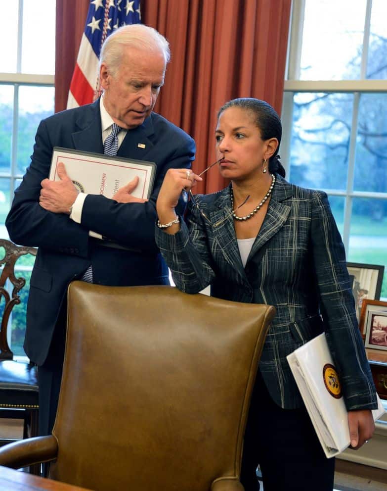 Lee Smith: What Does Susan Rice Bring To A Biden Ticket?…