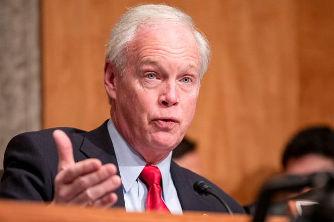 Sen Ron Johnson Subpoenas Former Obama Official Linked To Steele Dossier