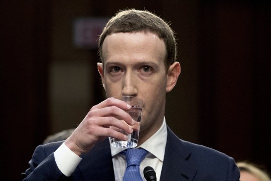 Matt Gaetz Files Criminal Referral Against Mark Zuckerberg For Making Materially False Statements To Congress While Under Oath