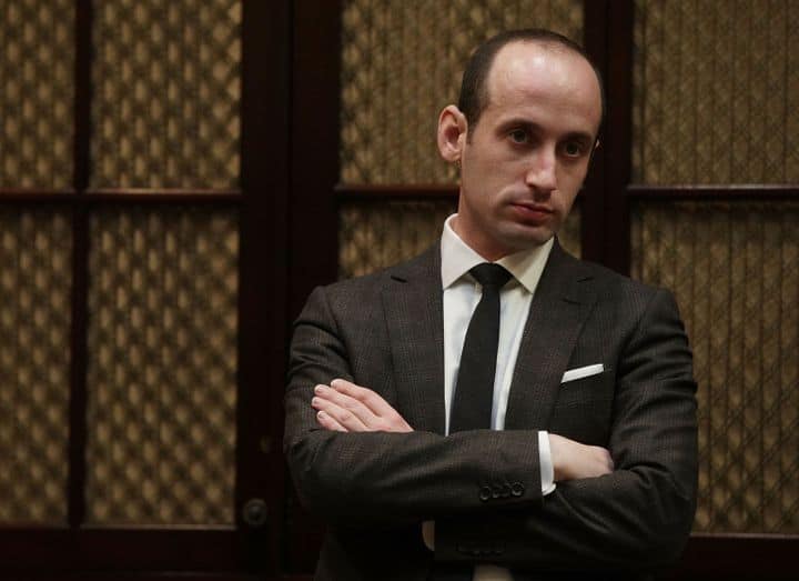 Stephen Miller Tests Positive For COVID-19…