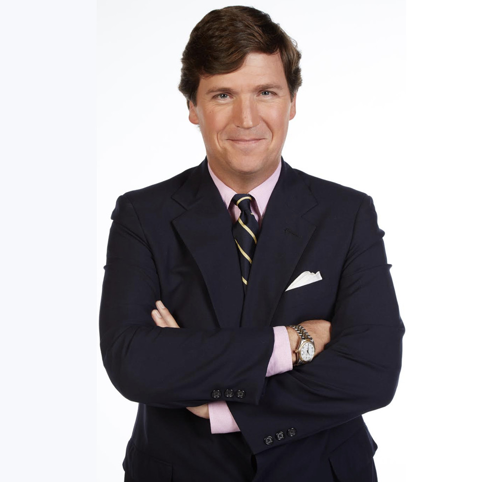 Report: Tucker Carlson Is Raising Funds To Start A New Media Venture