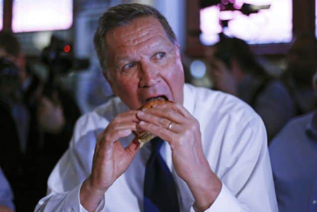 Joe Schaeffer: Dems Tout Embrace Of Across-The-Aisle Swamp Creatures