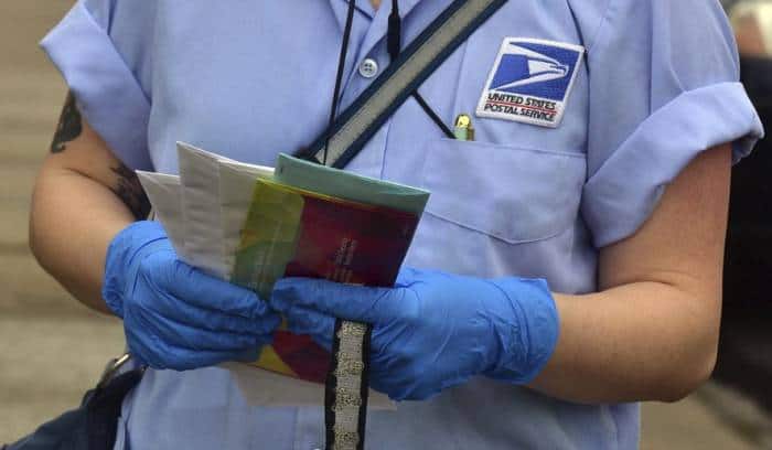 USPS Ordered To Increase Late, Extra Trips For Election Mail