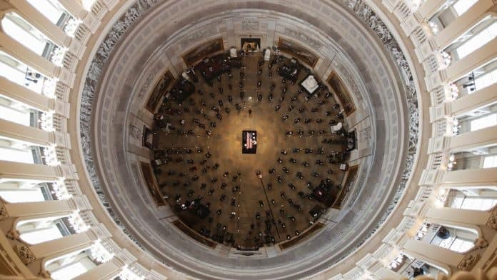 Chad Pergram: The Capitol’s Echoes Are Deafening