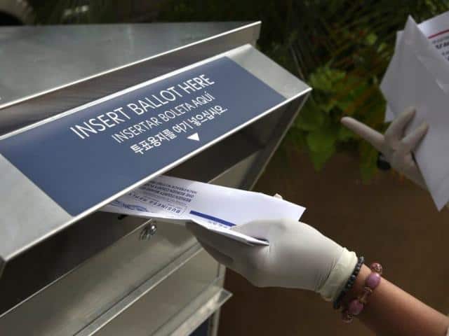Las Vegas: Over 223K Mail-In Ballots Bounced As ‘Undeliverable’ In Recent Primary