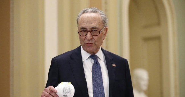 Schumer Sends Threat Of Eliminating Filibuster If Democrats Win In November