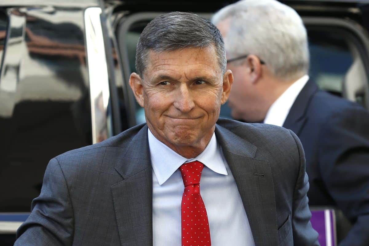 DOJ Lawyer: Barr’s Decision To Drop Flynn Charges Based On Evidence Yet To Be Made Public