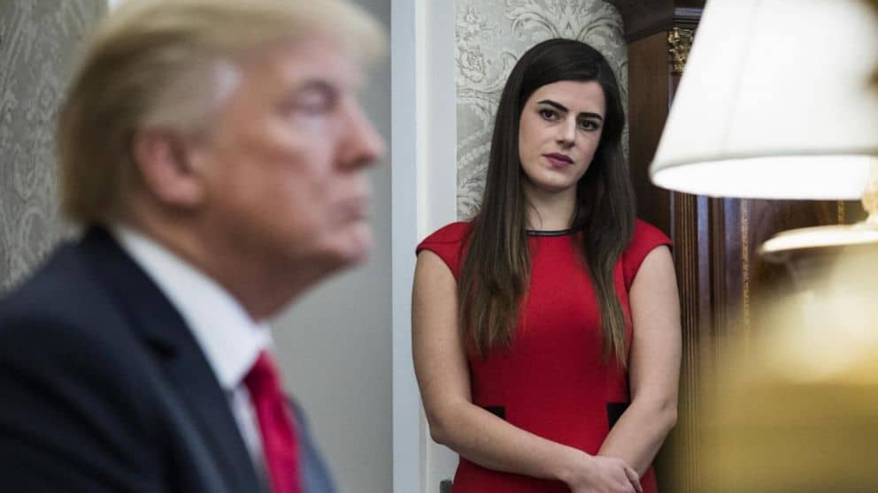 Fired WH Staffer: I Didn’t Vote For Trump In 2016, But I’m Excited To In 2020