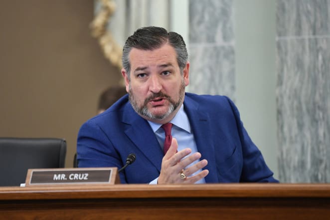 Sen. Ted Cruz Pledges To Argue Pennsylvania Election Case In SCOTUS If Case Accepted