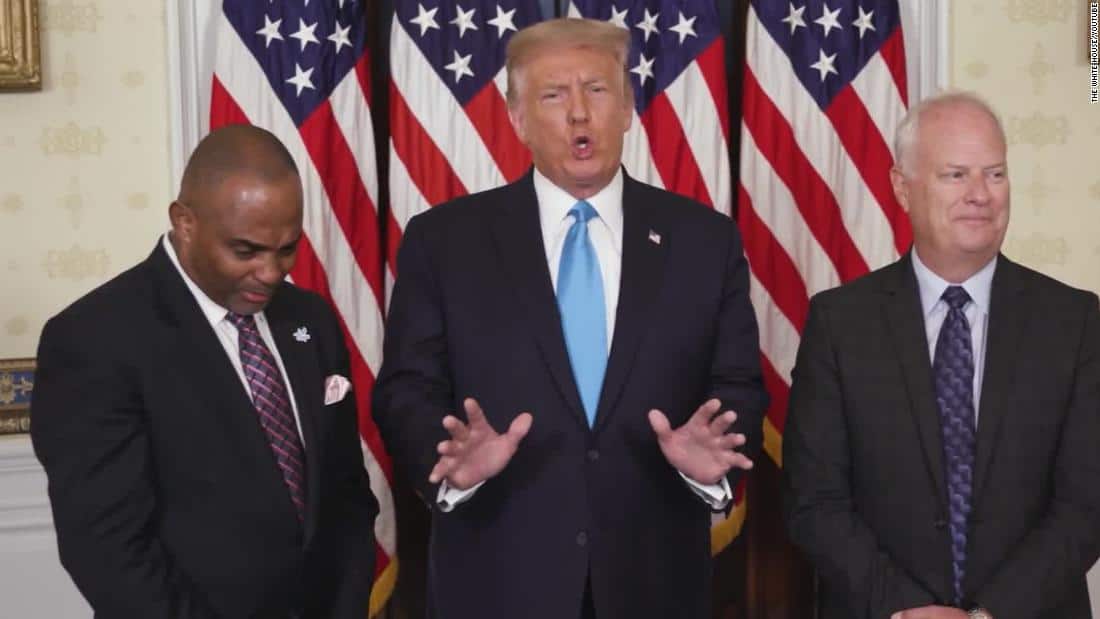 Behind Trump’s Surprise Pardon To Man Who Helps Prisoners Start Life Fresh