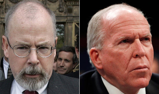 NBC Report: John Durham Set To Interview John Brennan