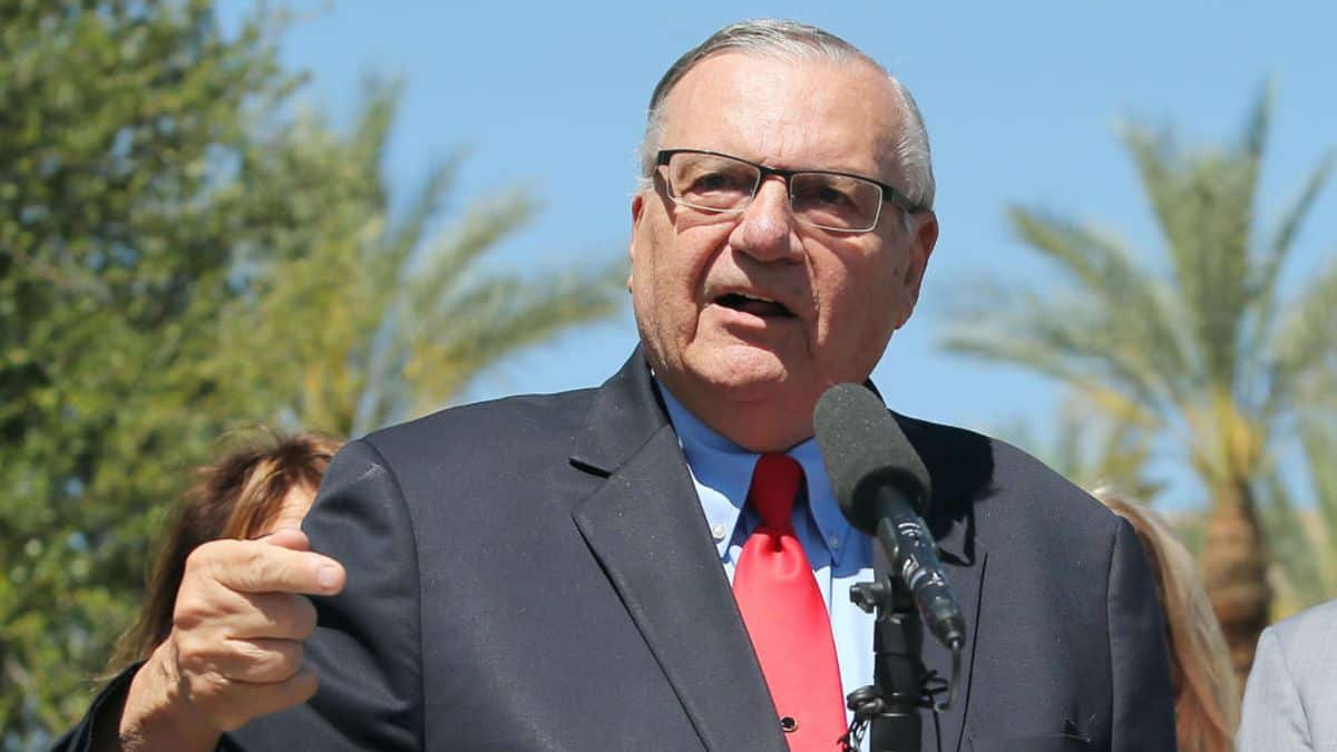 Joe Arpaio Loses Arizona Primary To Win Back County Sheriff Job