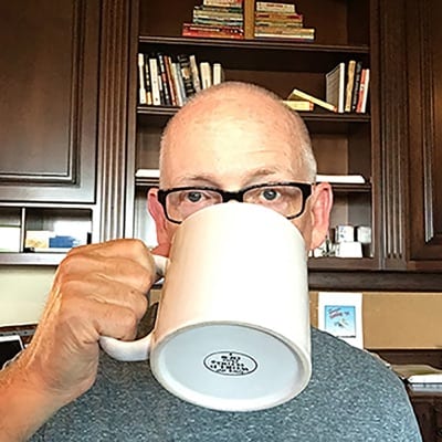 Scott Adams: Joe Biden Is The Biggest Asshole In America