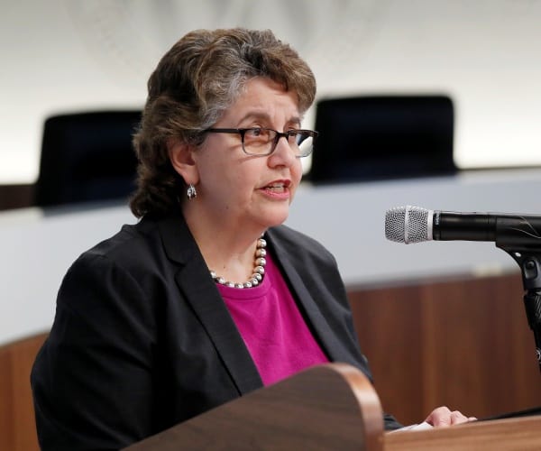 FEC’s Weintraub: ‘Substantial Chance’ Results Won’t Be Out On Election Day