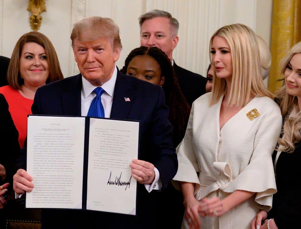 Trump Admin To Announce $35M Housing Grant For Trafficking Victims