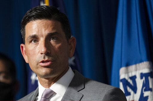 DHS Secretary: Antifa ‘Absolutely’ Meets Definition Of Domestic Terrorist Group