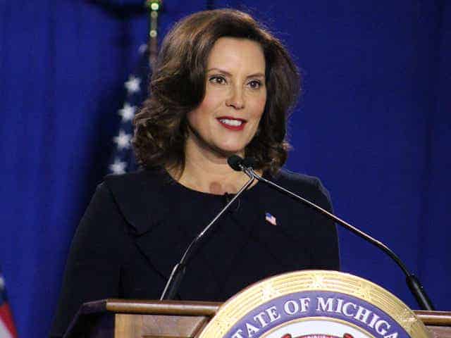 JFK Library Is Honoring Gov. Whitmer’s COVID Response Despite Her Failures