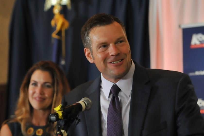 Kris Kobach Loses Kansas GOP Senate Primary Bid